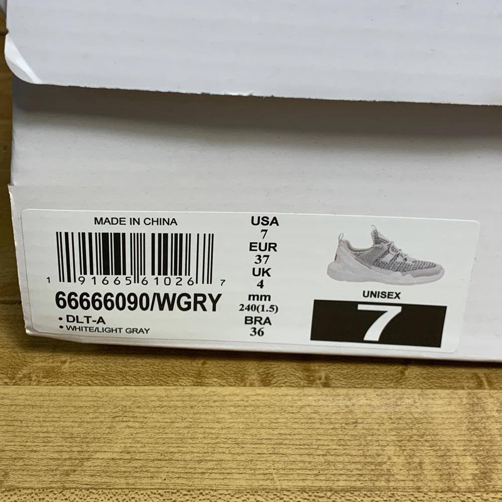 NIB Skechers Womens D`Lites - DLT-A Sneakers Sz 7 - Picture 7 of 7
